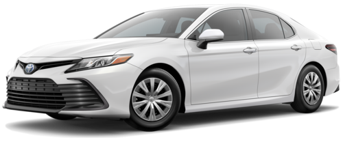 2022 Toyota Camry Hybrid Sedan 2022 Toyota Camry Hybrid Sedan